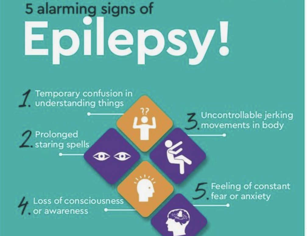 is epilepsy neurodivergent